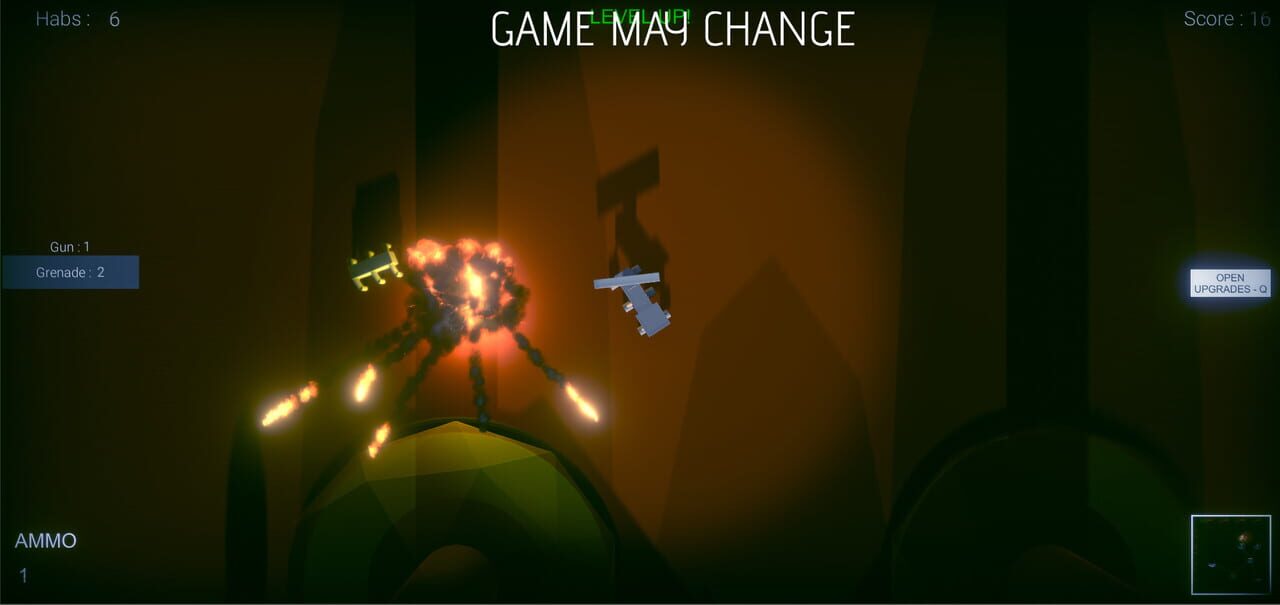 Mars Wars