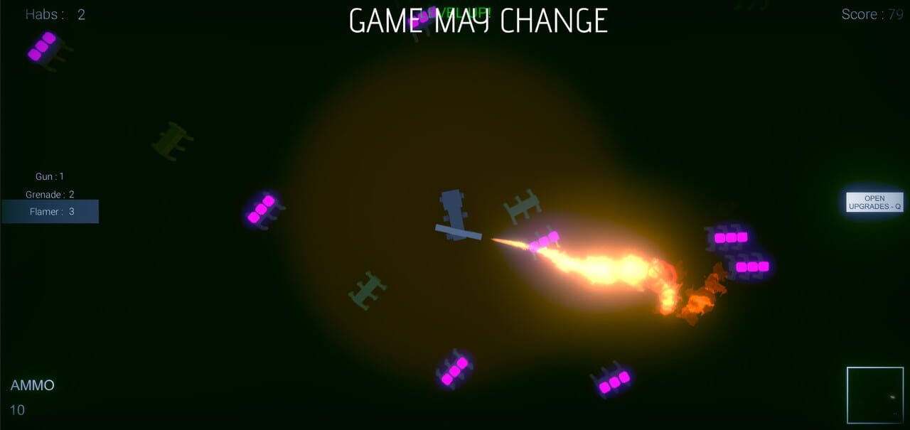 Mars Wars