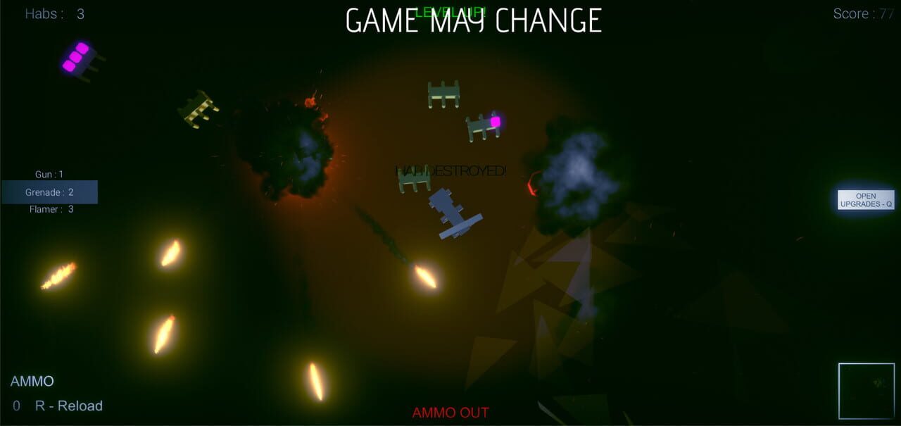 Mars Wars