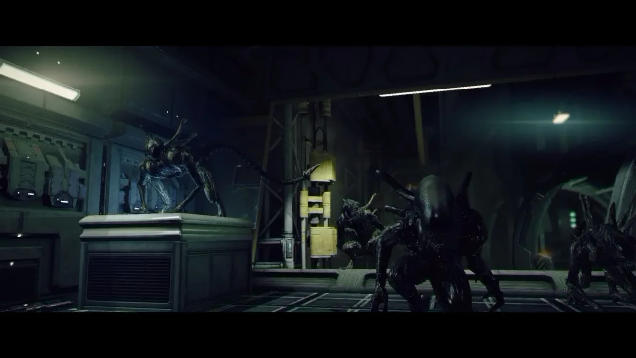 Aliens: Colonial Marines - Stasis Interrupted screenshot 1
