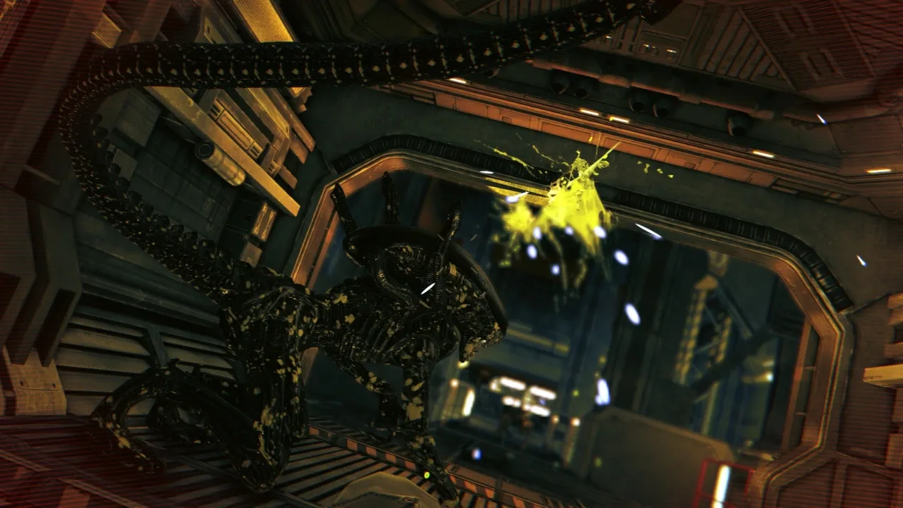 Aliens: Colonial Marines - Stasis Interrupted screenshot 2
