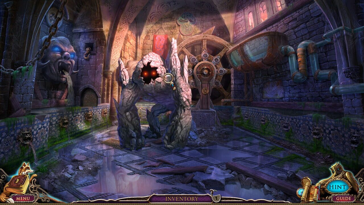 Gameplay de Mystery of the Ancients: Three Guardians - Collector's Edition