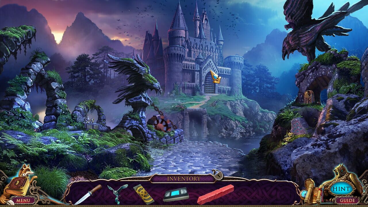 Mystery of the Ancients: Three Guardians - Collector's Edition