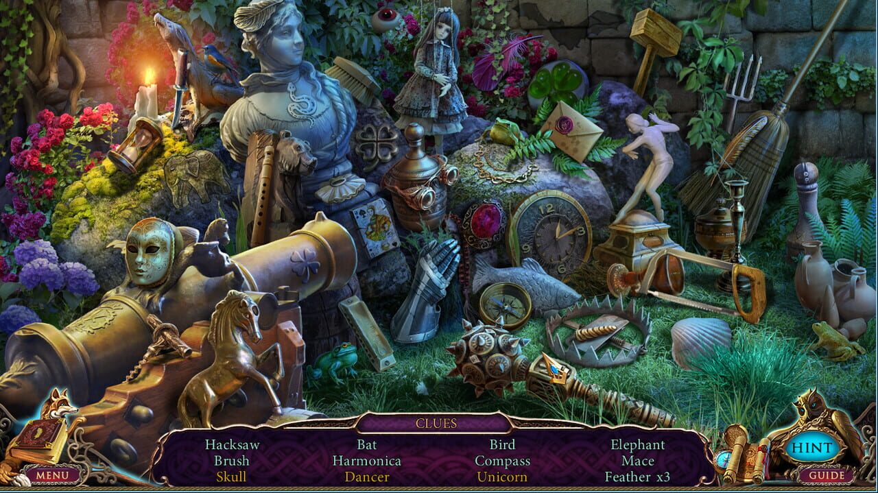 Mystery of the Ancients: Three Guardians - Collector's Edition
