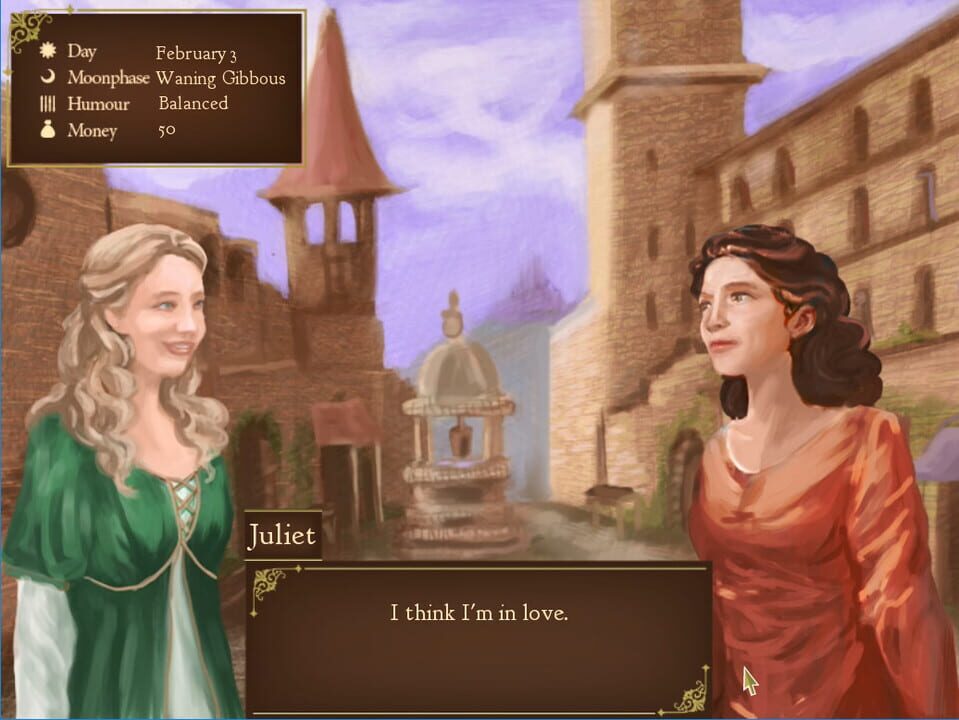 The Nine Lives of Nim: Fortune's Fool screenshot