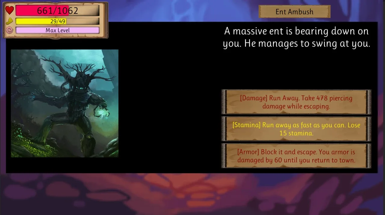 Dungeon Scavenger screenshot 1