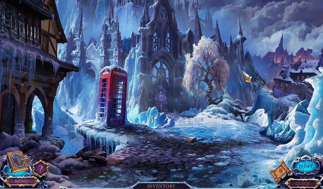 Mystery of the Ancients: Deadly Cold - Collector's Edition