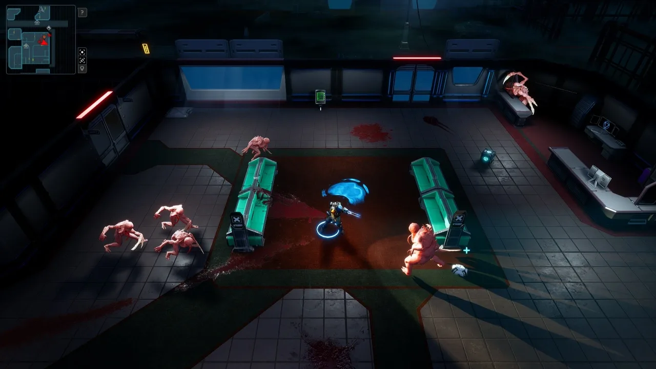 Red Solstice 2: Survivors screenshot 2