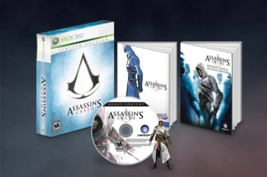 Assassin's Creed: Limited Edition screenshot 2