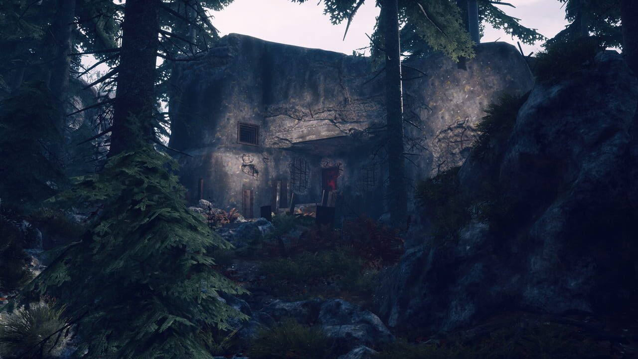 Capture de Someday You'll Return