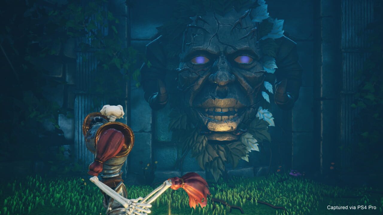 Capture de MediEvil