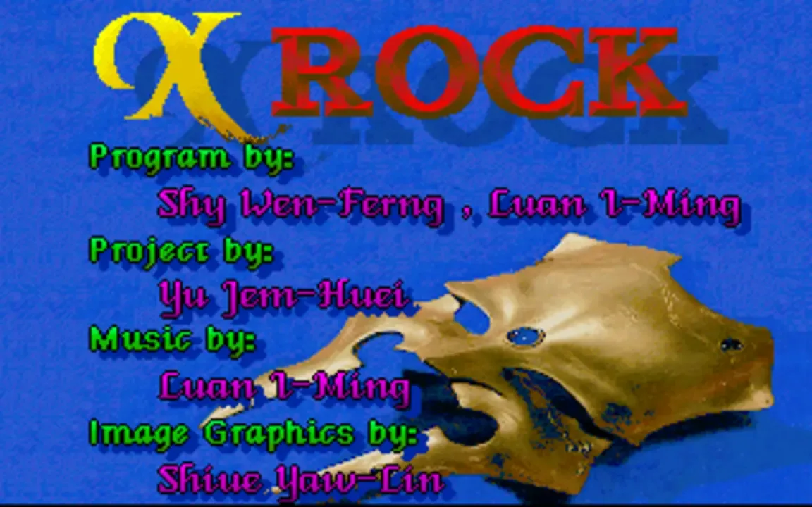 X Rock