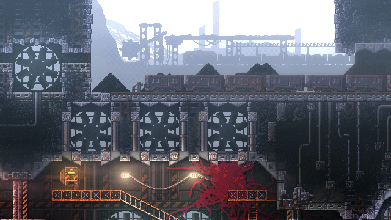 CARRION screenshot