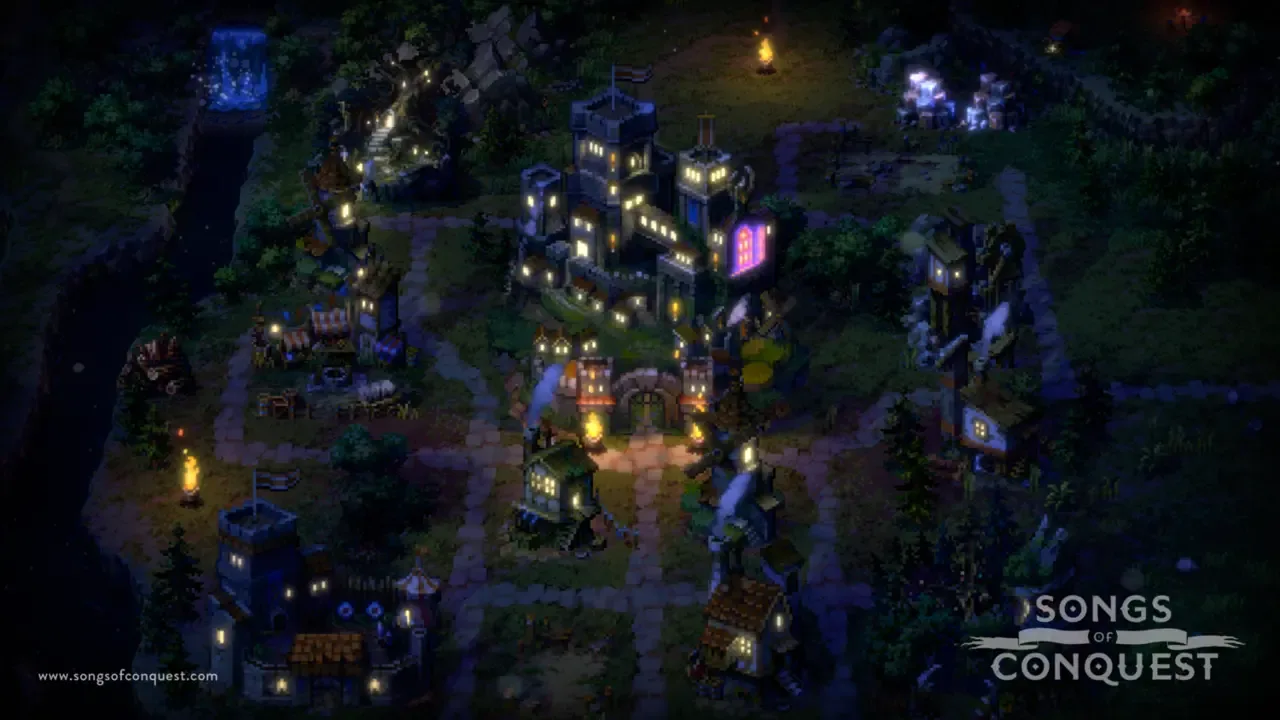 Songs of Conquest screenshot 2