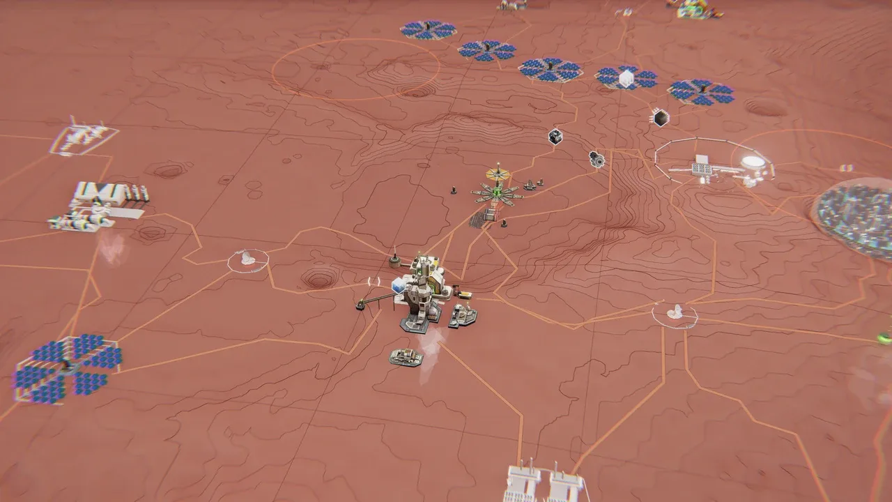 Per Aspera screenshot 2