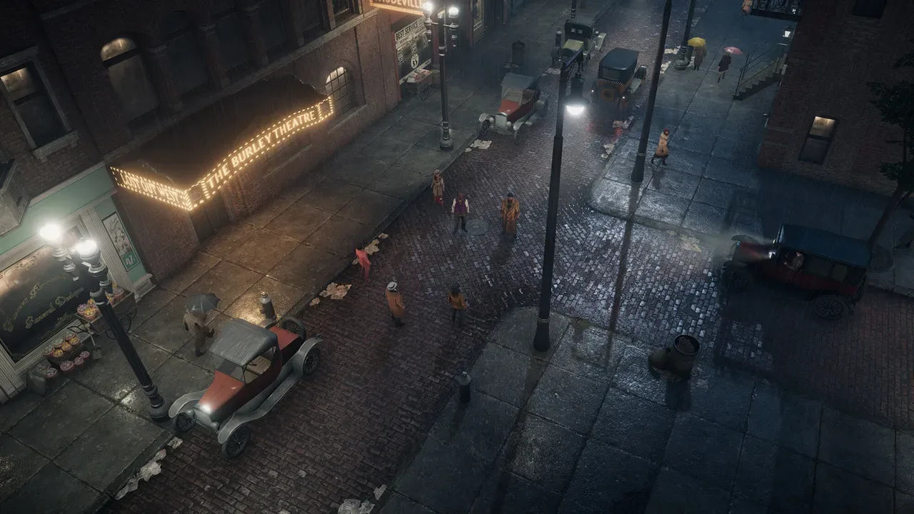 Empire of Sin screenshot 1
