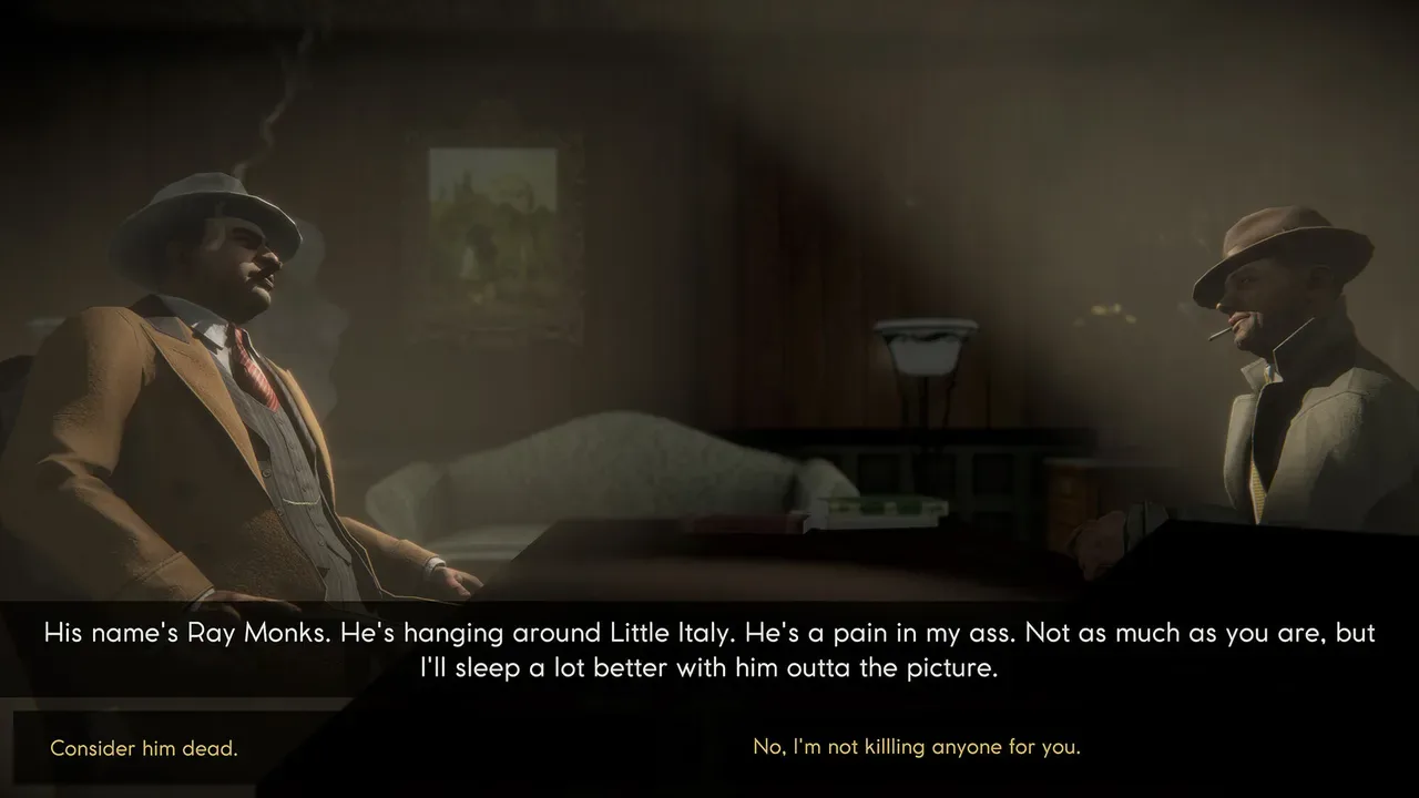 Empire of Sin screenshot 2