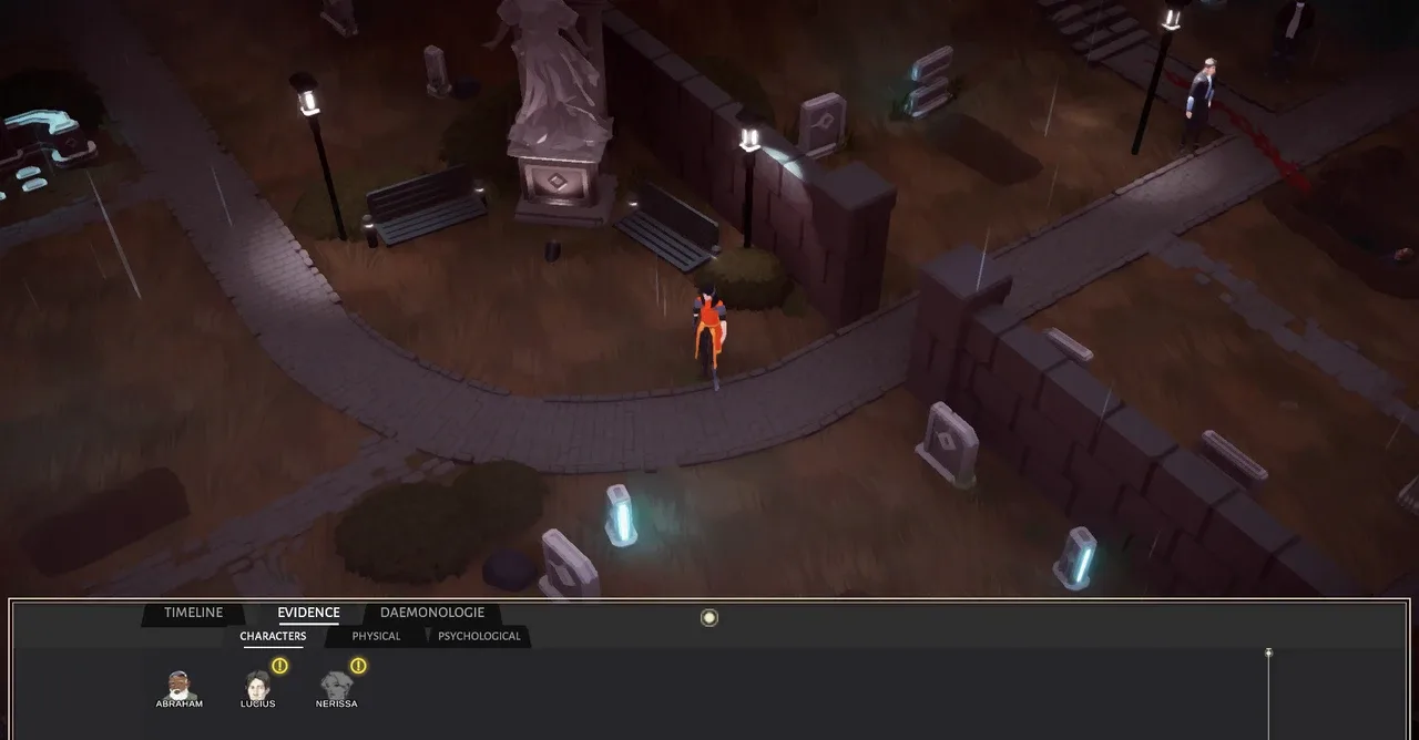 Lucifer Within Us screenshot 2