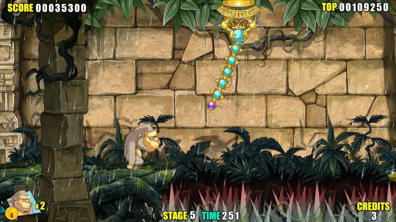 Toki screenshot 2