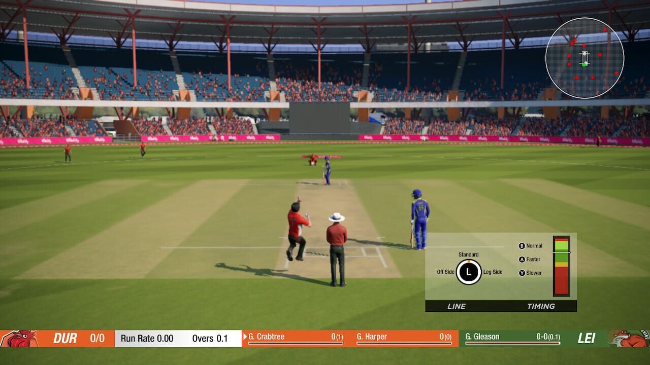 Cricket 19 screenshot