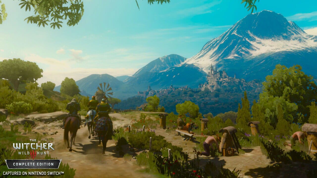 The Witcher 3: Wild Hunt - Complete Edition screenshot