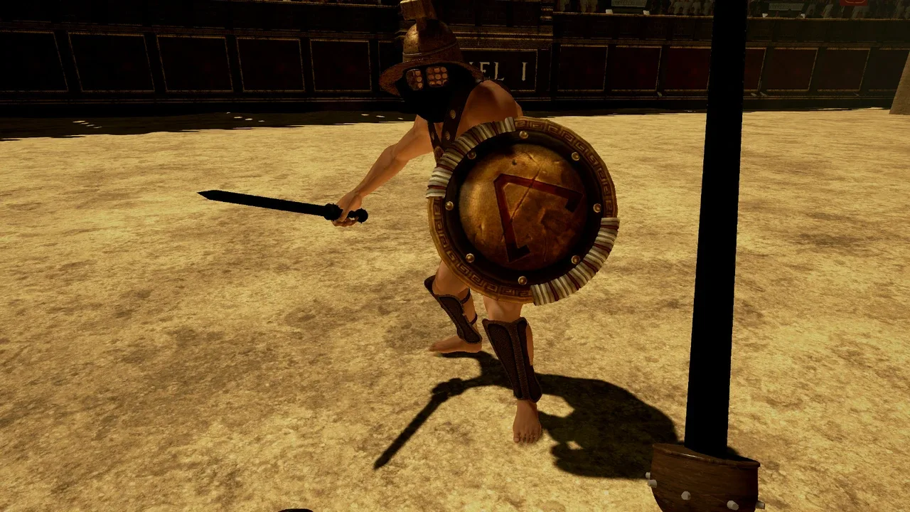 Gladius VR screenshot 2