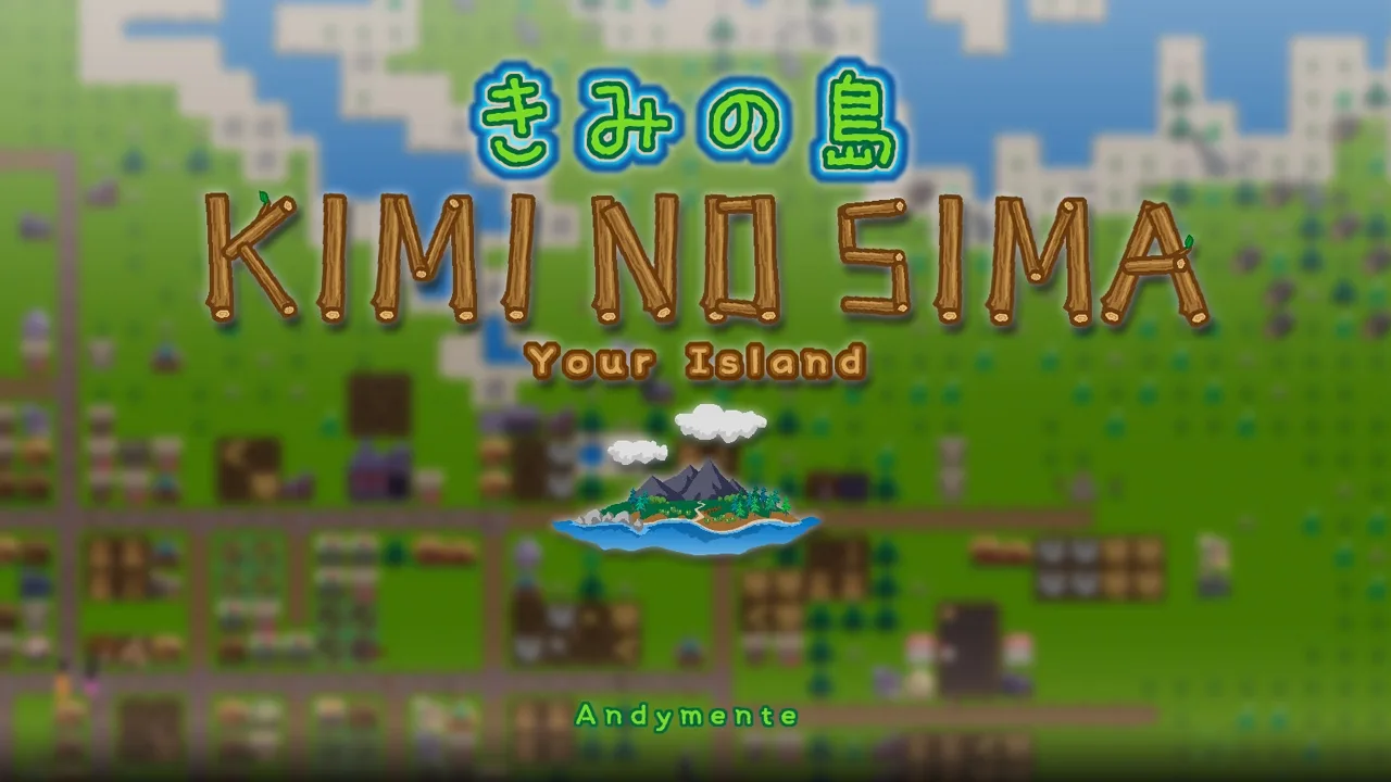 Your Island: Kimi no Sima screenshot 1