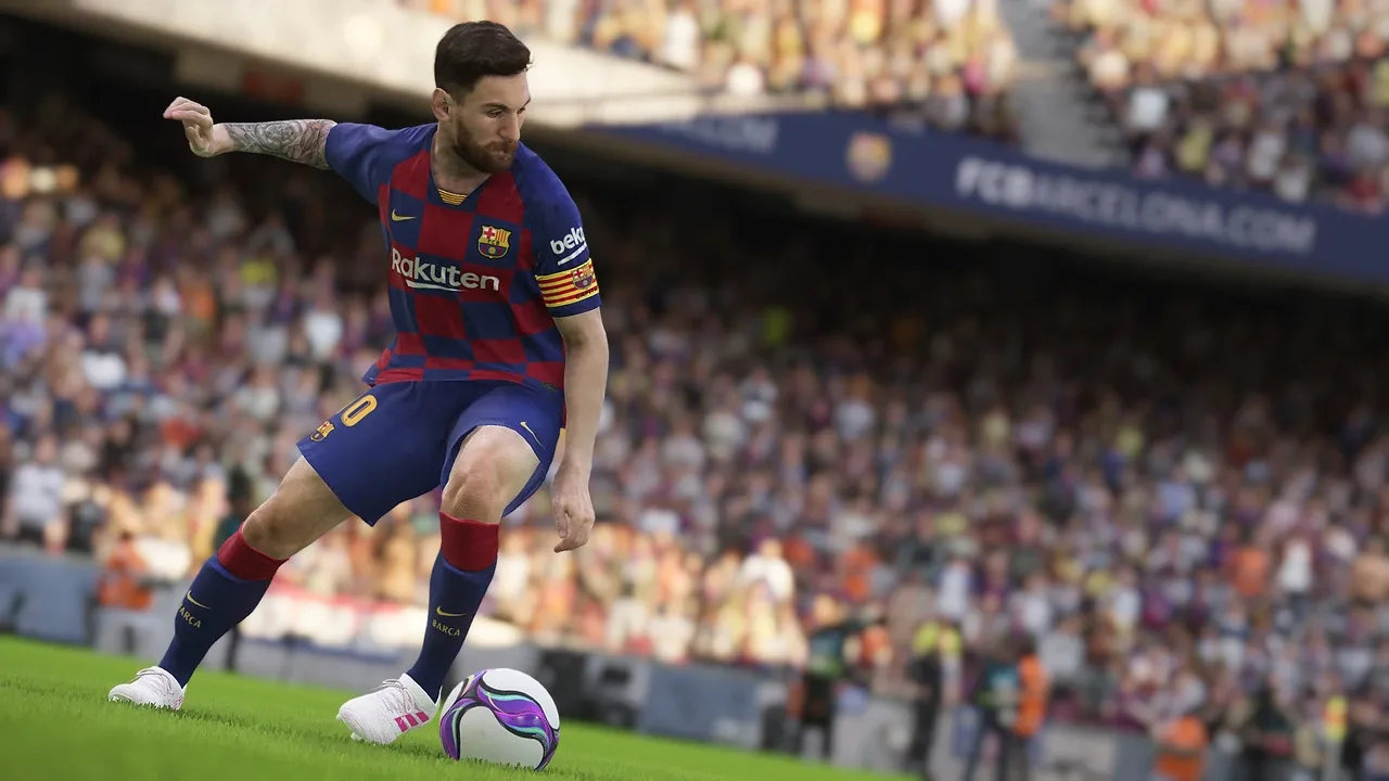 eFootball PES 2020 screenshot 2