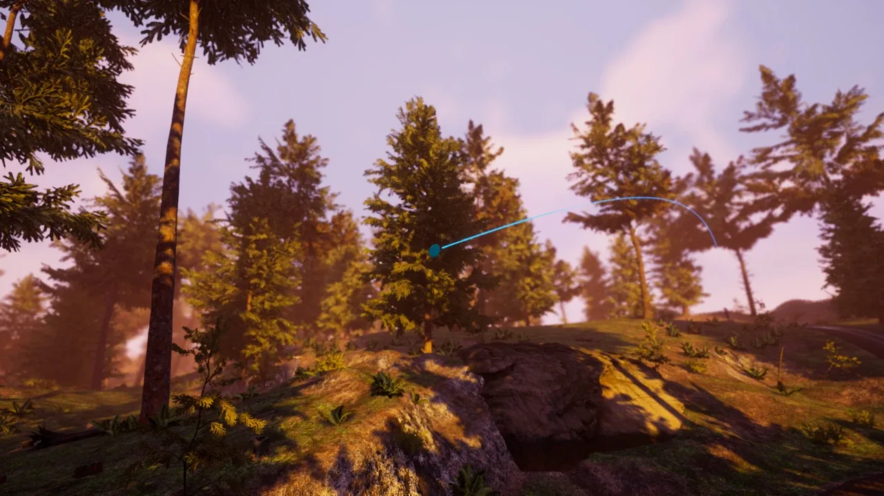 Perfect Round Disc Golf screenshot 1