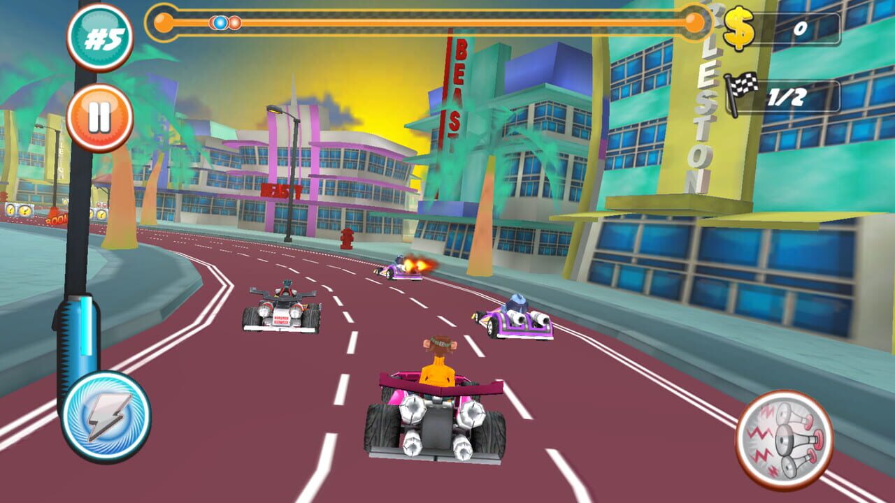 Beasty Karts (2015)