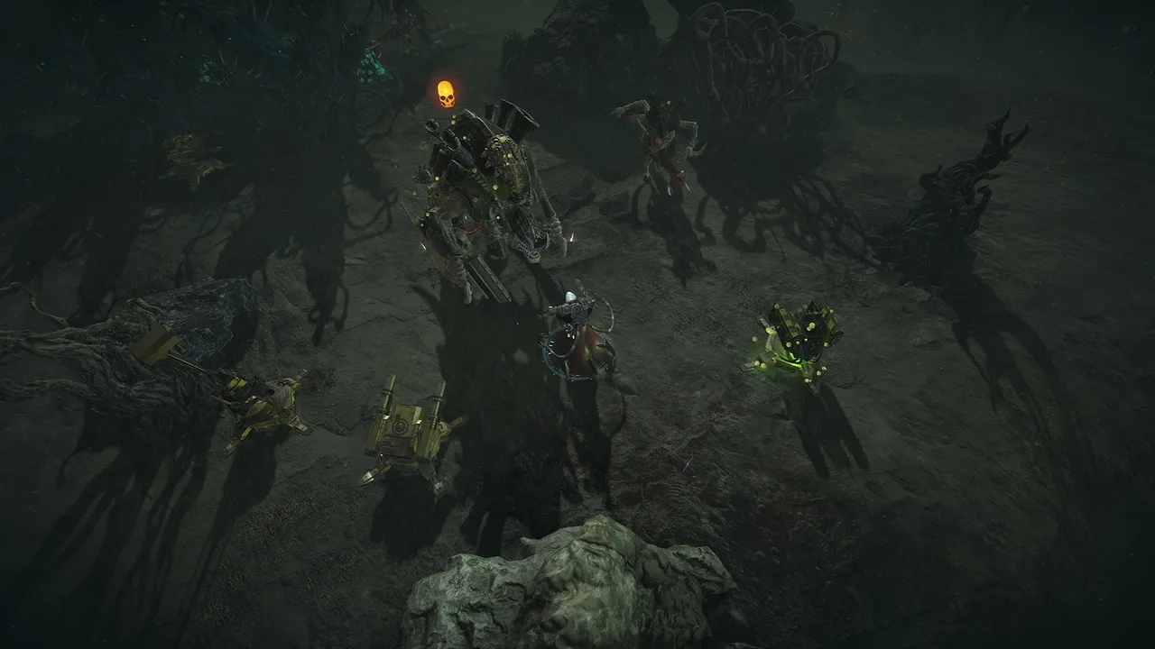 Warhammer 40,000: Inquisitor - Prophecy screenshot 2