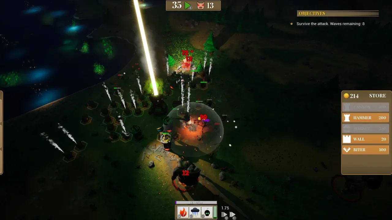Defend the Keep screenshot 2