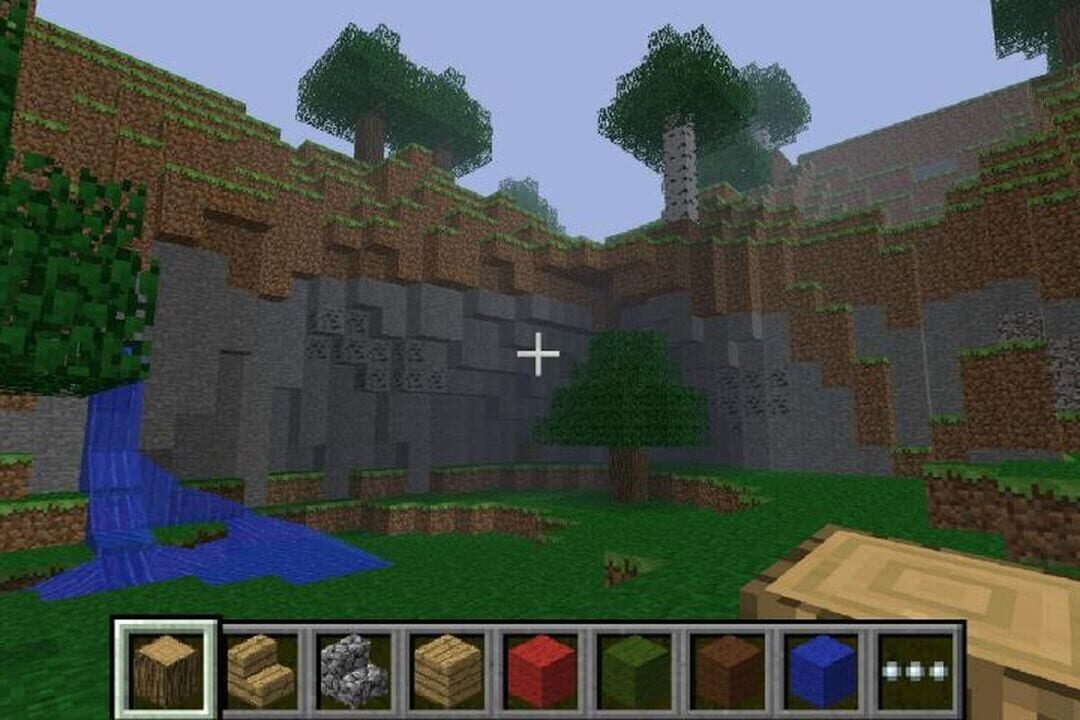 Minecraft: Pocket Edition 0.2.1 APK for Android - Download