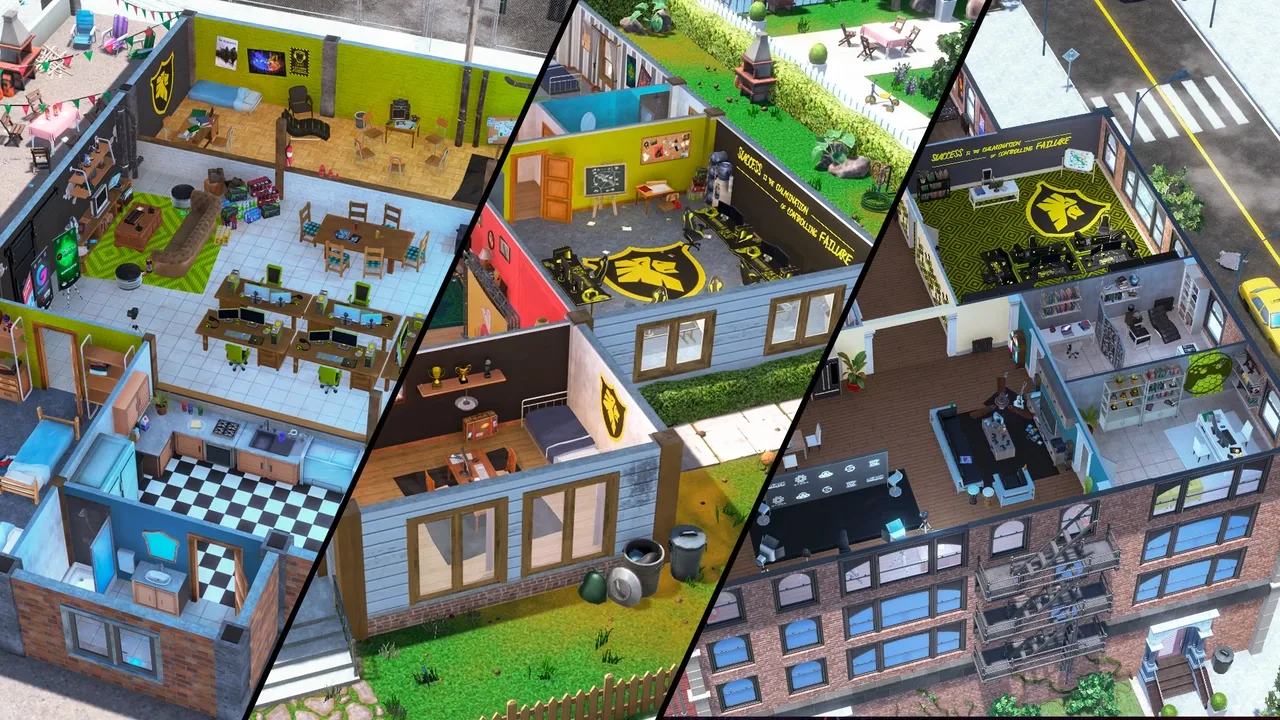 Esports Life Tycoon screenshot 1