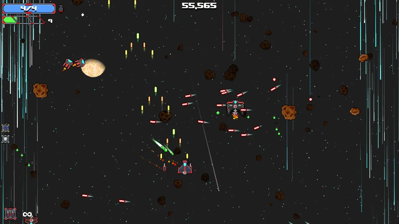 Space War: Infinity screenshot 2