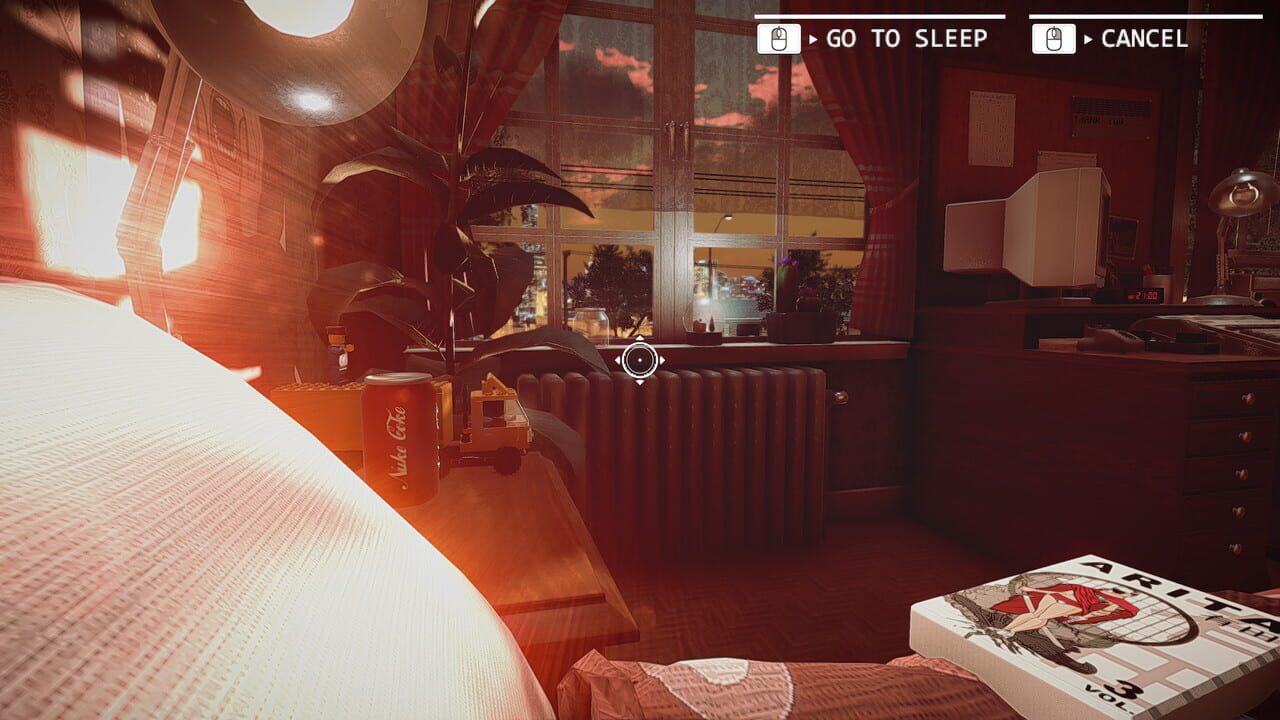 Commander '85 | Screenshot #5 Commander '85 | Screenshot #5