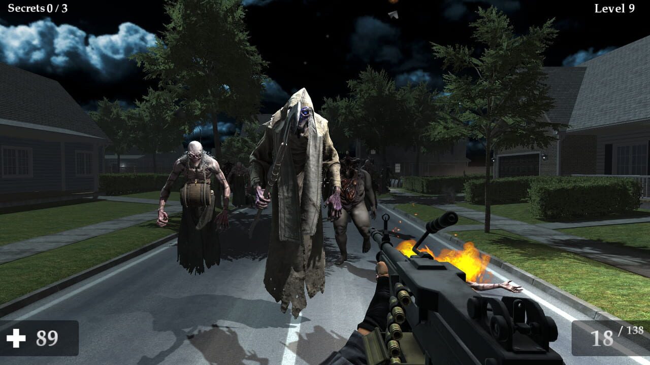 All Evil Night 2 (2019)
