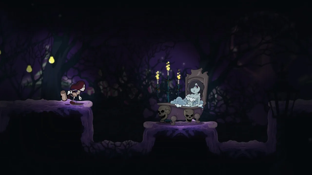 Fearmonium screenshot 1