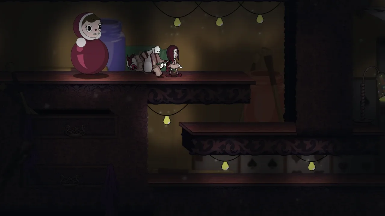 Fearmonium screenshot 2