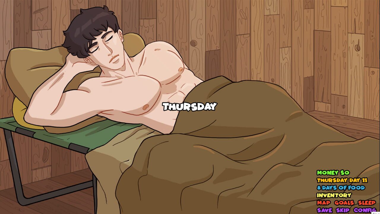 Morningdew Farms: A Gay Farming Game screenshot