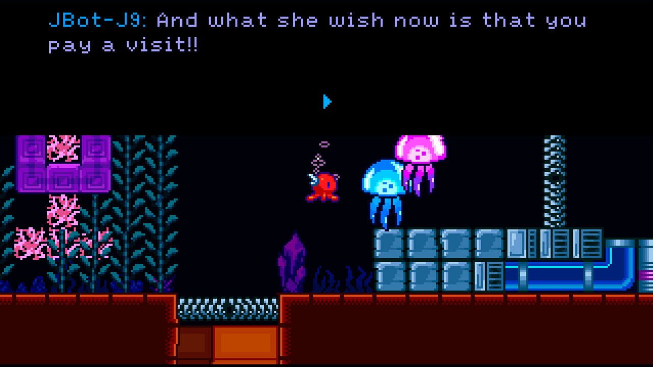 The Rescue of Mermaids screenshot
