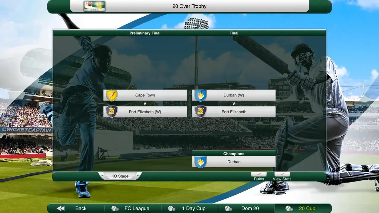 Cricket 19 free download for PC screenshot 3