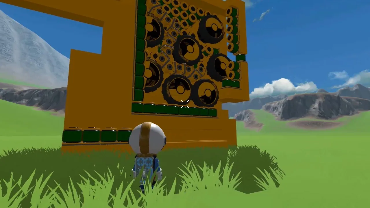 Gamecraft screenshot 1
