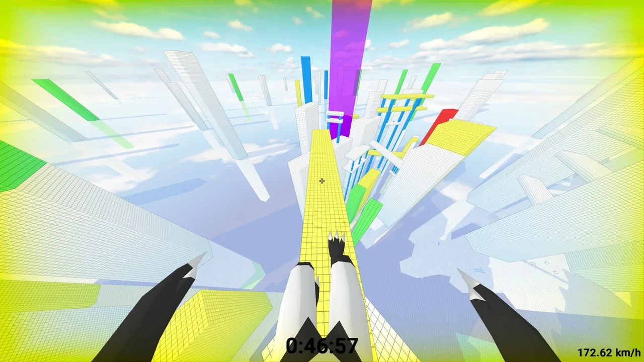 Celaria screenshot 2