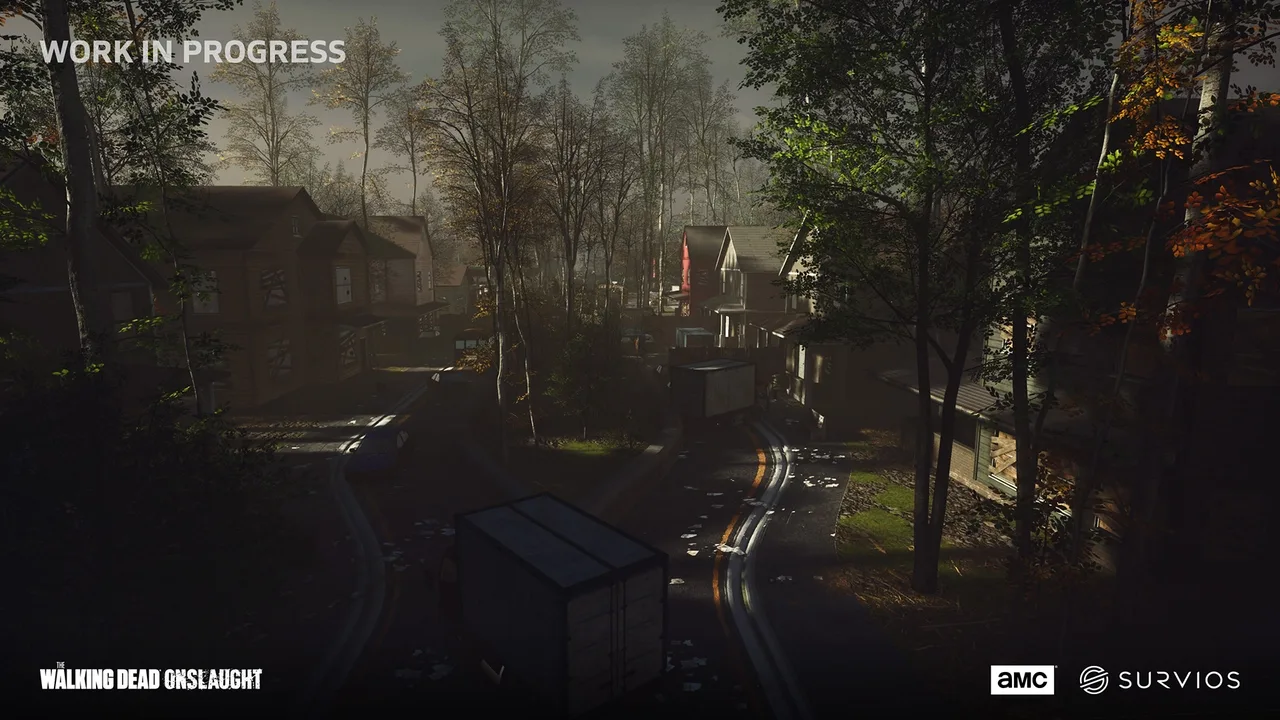 The Walking Dead Onslaught free download for PC screenshot 1