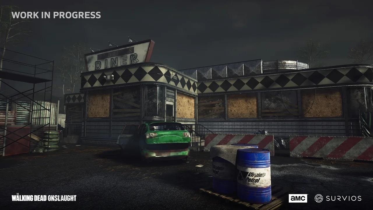 The Walking Dead Onslaught free download for PC screenshot 3