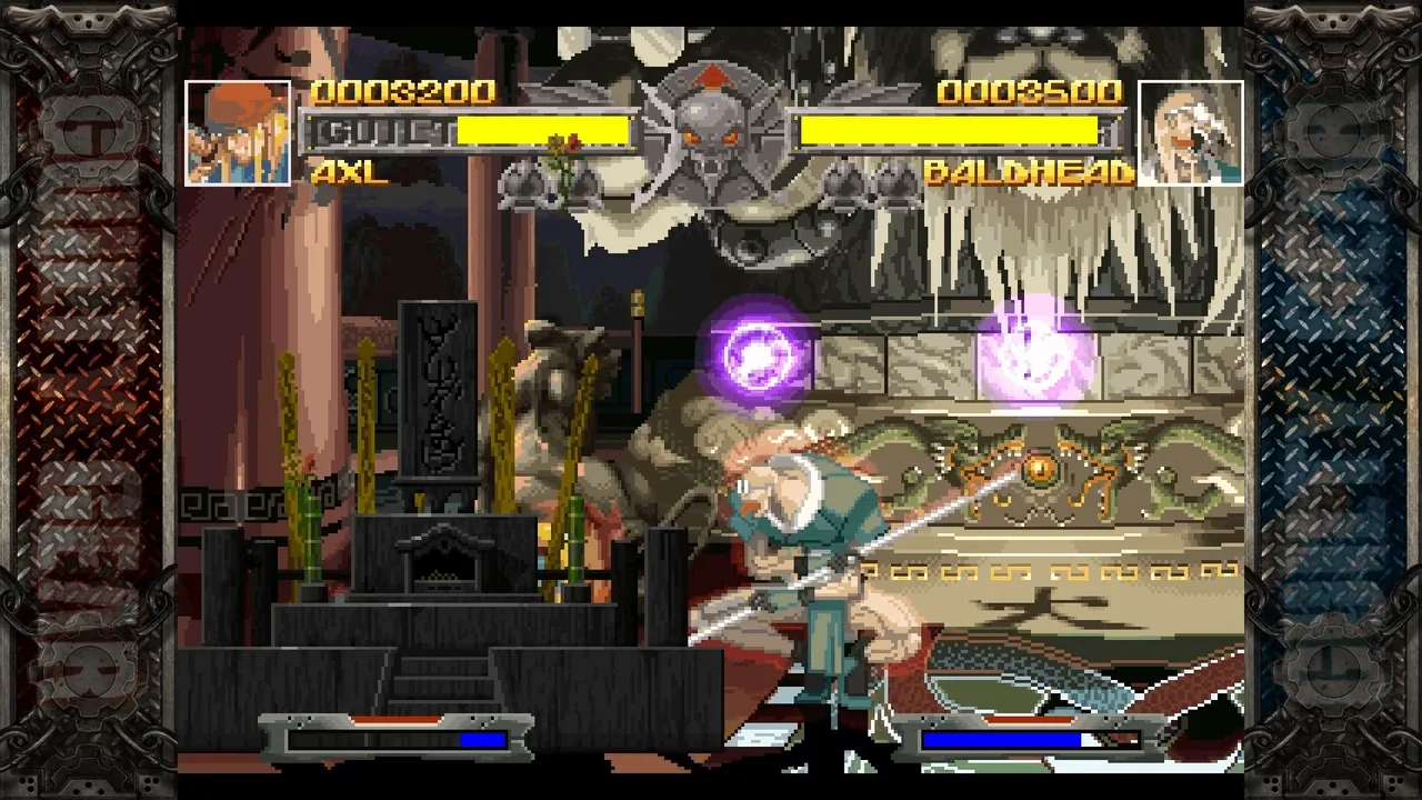 Guilty Gear screenshot 2