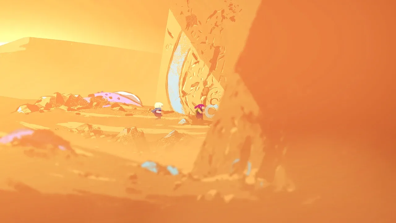 Voyage screenshot 2