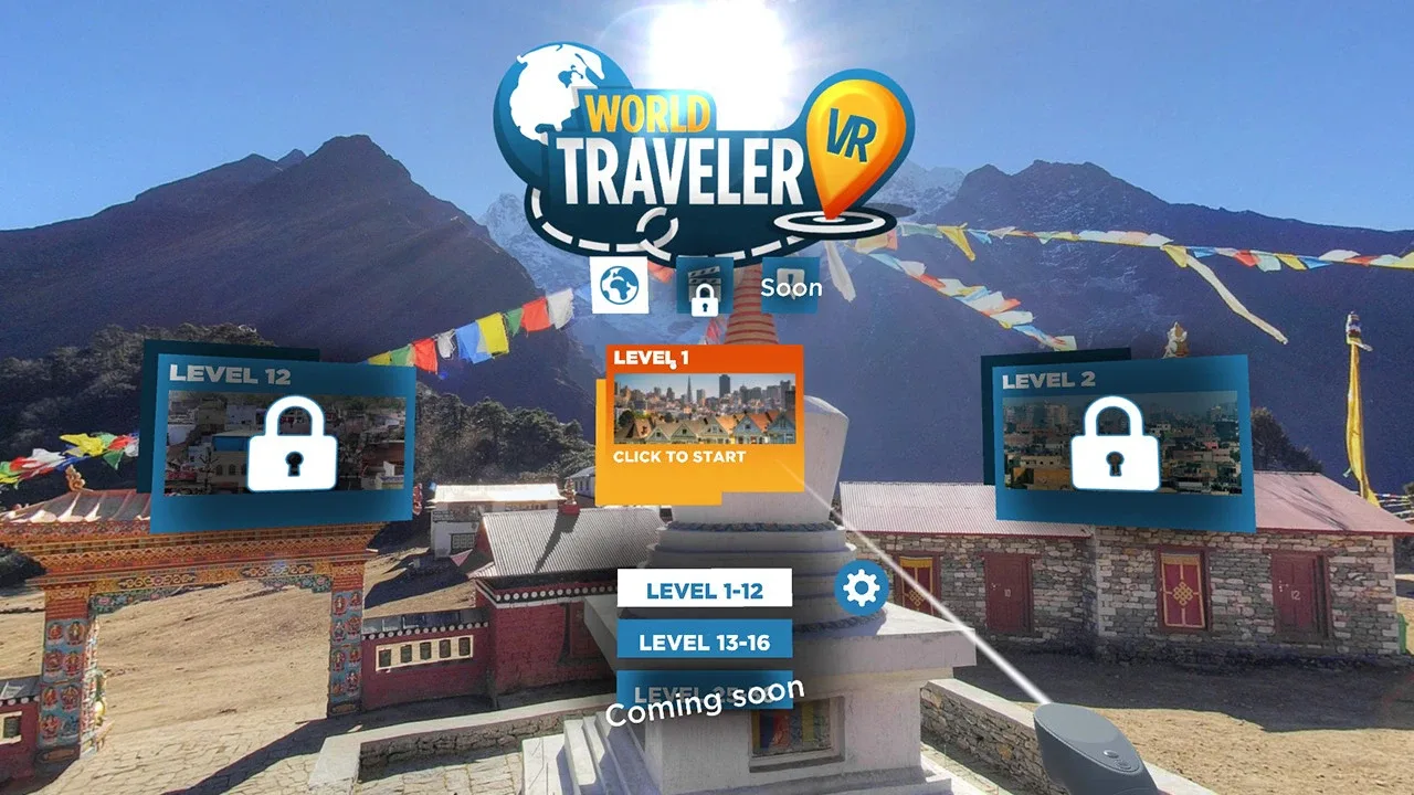 World Traveler VR screenshot 1