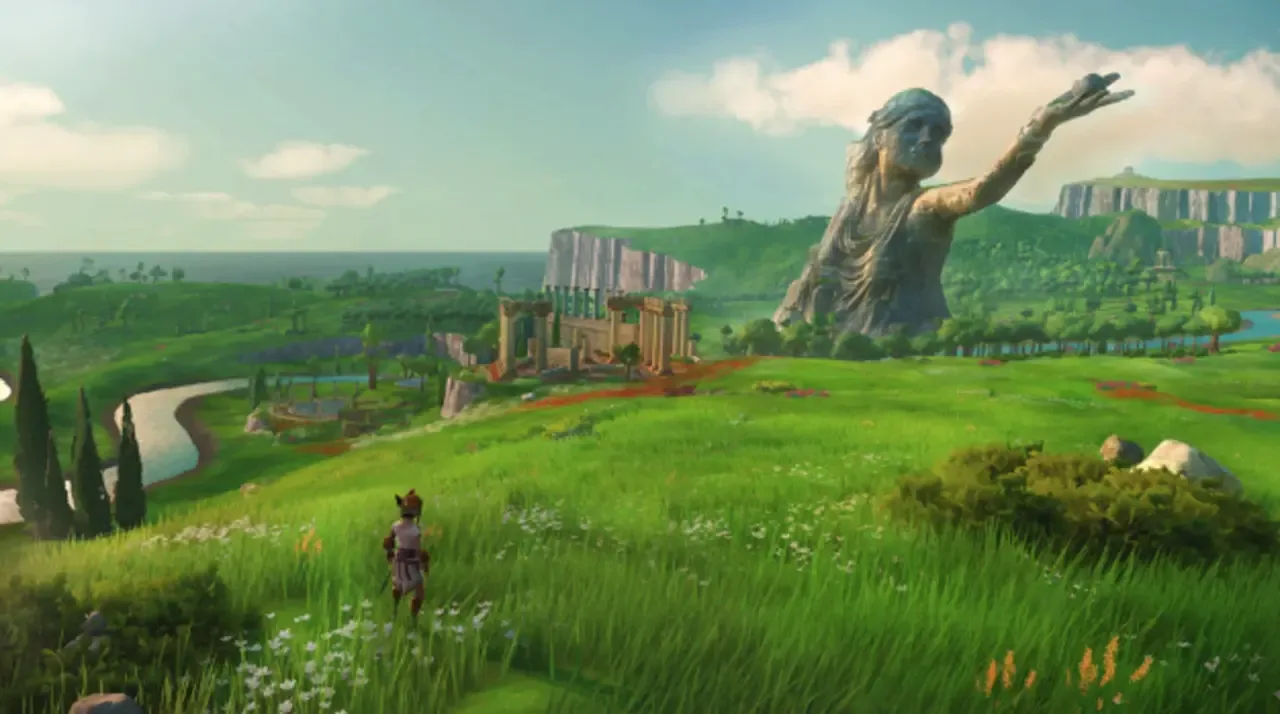 Immortals Fenyx Rising screenshot 1